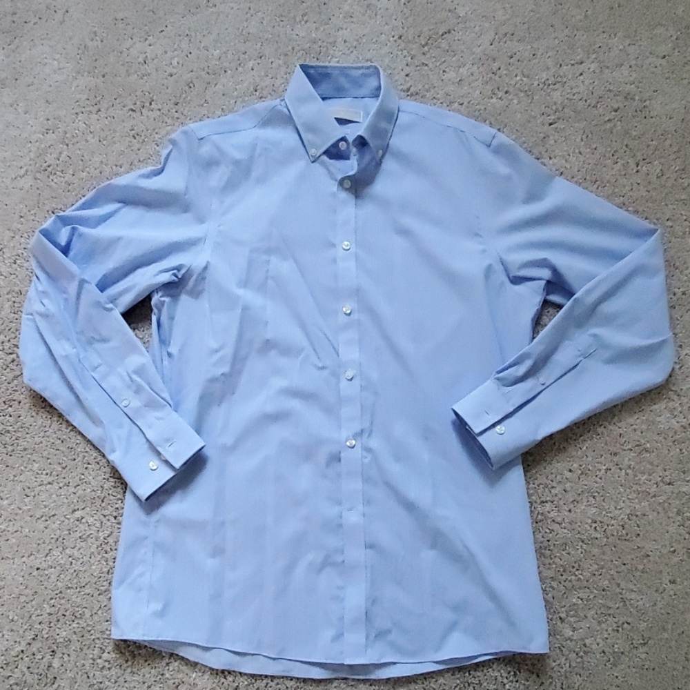 Michael Kohrs button down